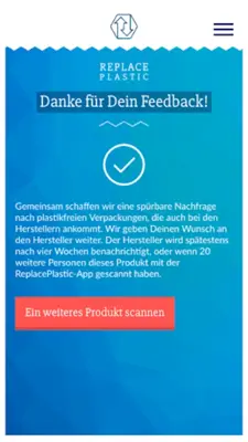 ReplacePlastic android App screenshot 0