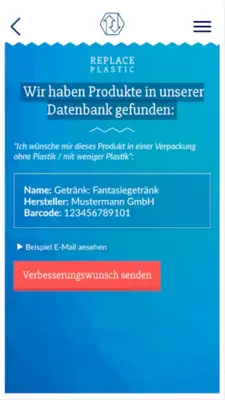 ReplacePlastic android App screenshot 1